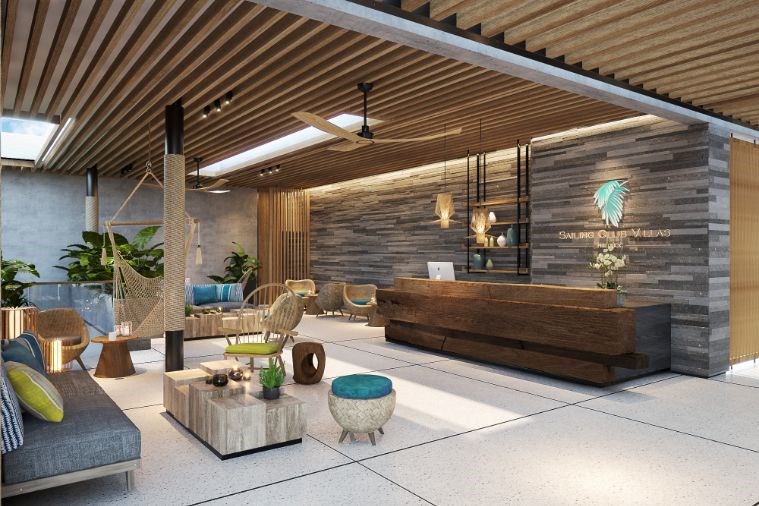 Sailing Club Signature Resort Phú Quốc